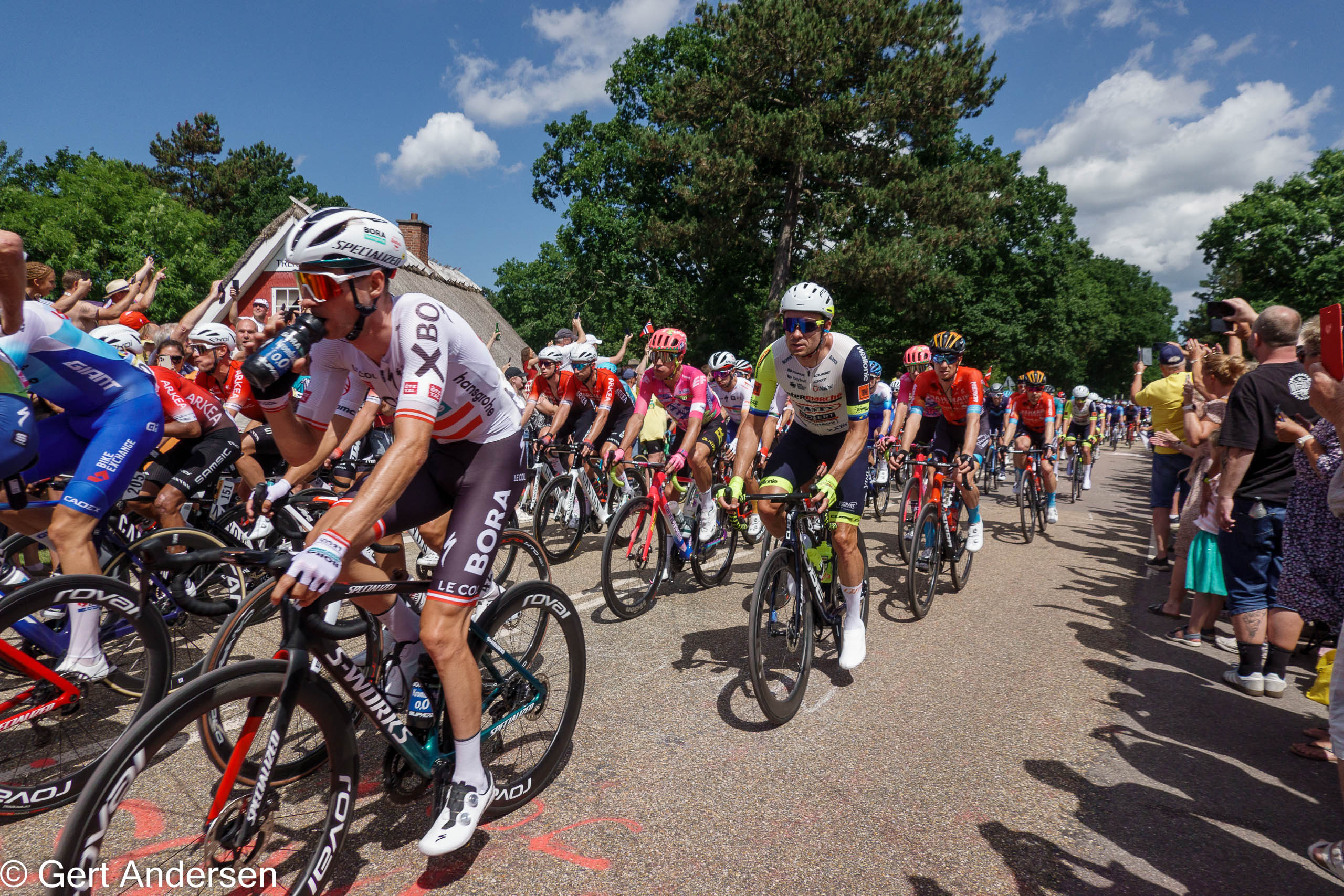 Tur til Høve Stræde38